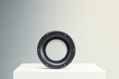 Speaker part - Dynaudio Confidence bass port